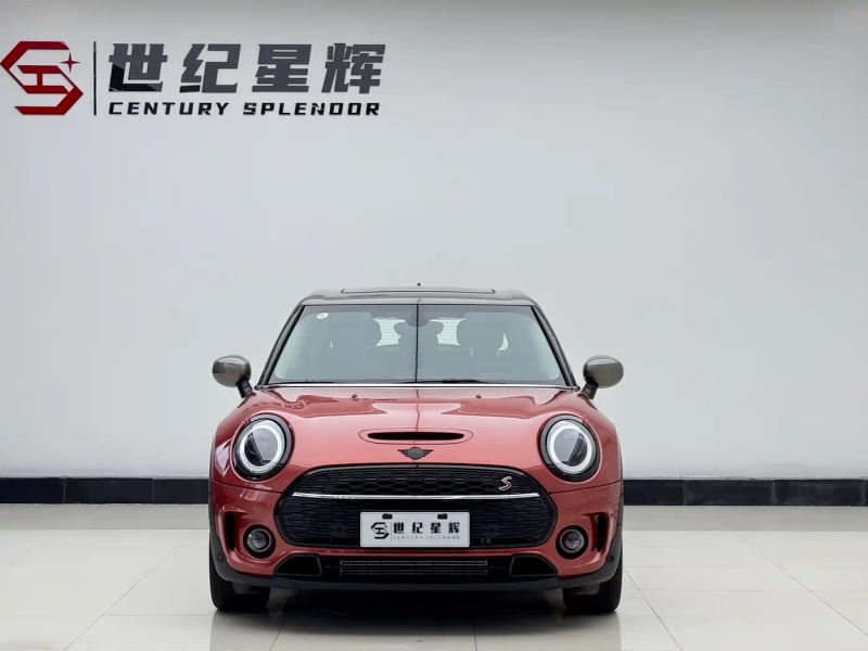 Mini clubman