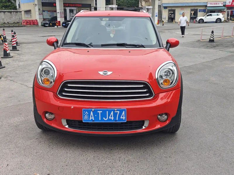 Mini countryman