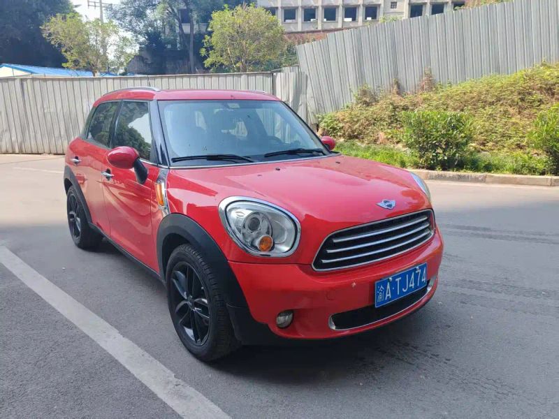 Mini countryman