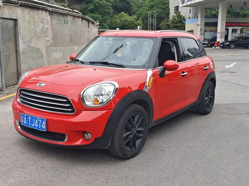 Mini countryman