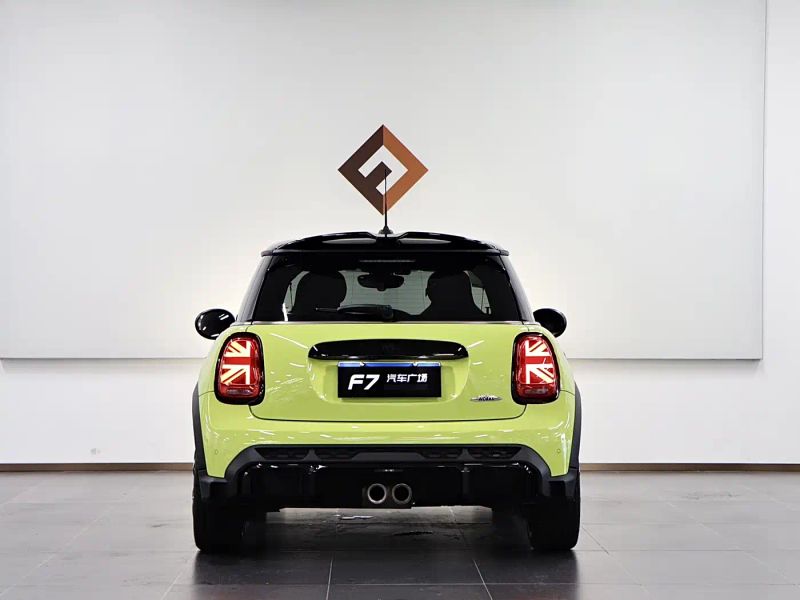 Mini jcw