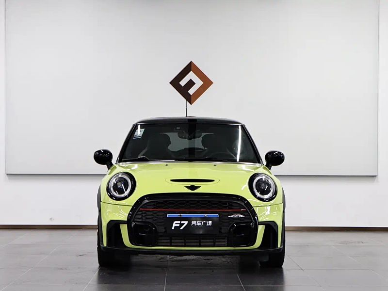 Mini jcw