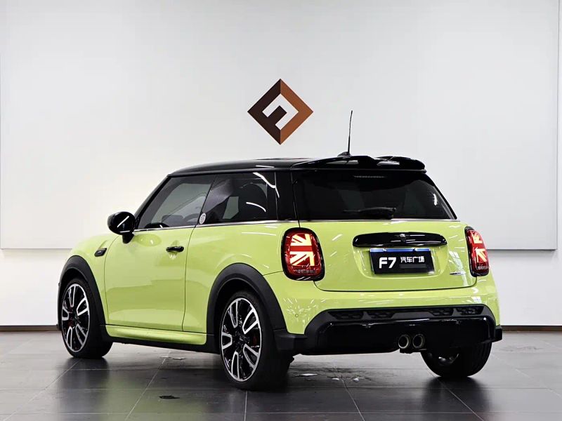 Mini jcw
