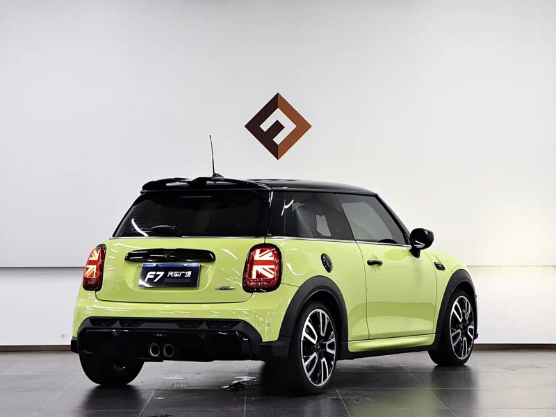 Mini jcw