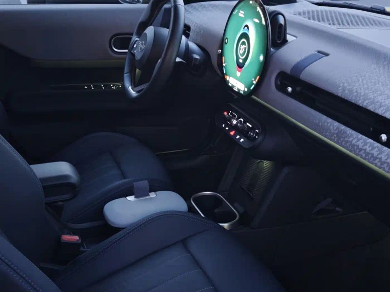 Mini cooper-s
