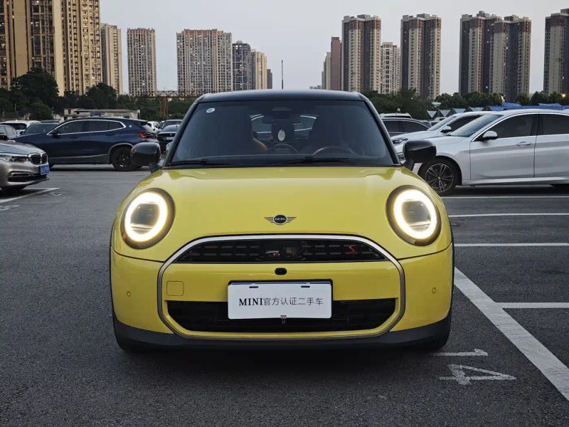 Mini cooper-s