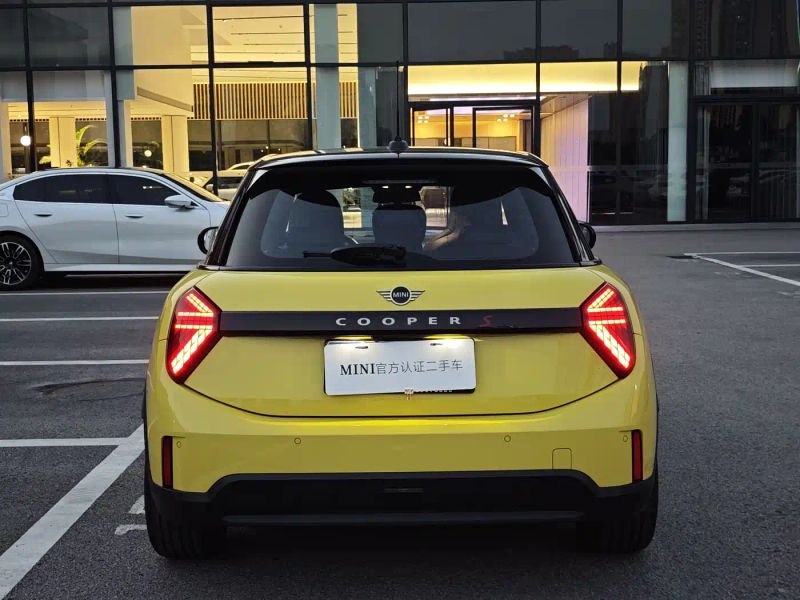 Mini cooper-s