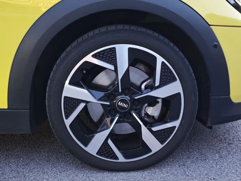 Mini cooper-s