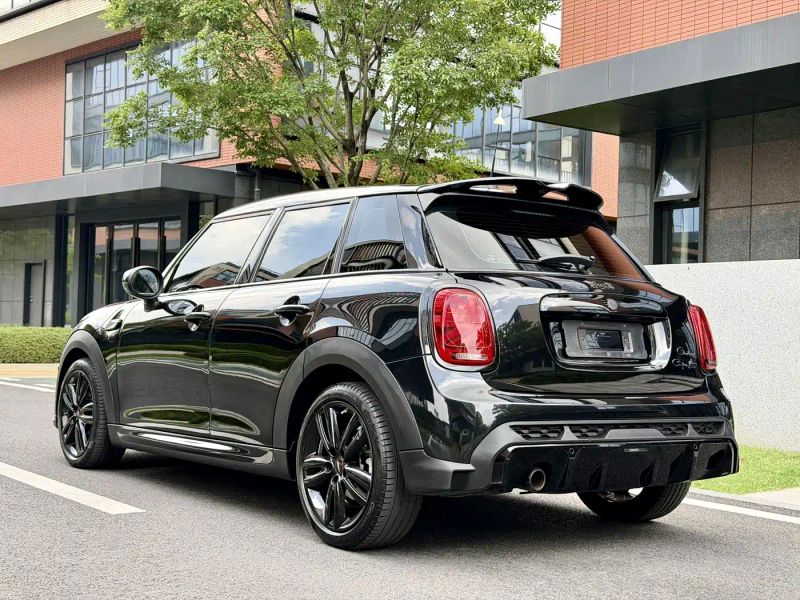Mini cooper