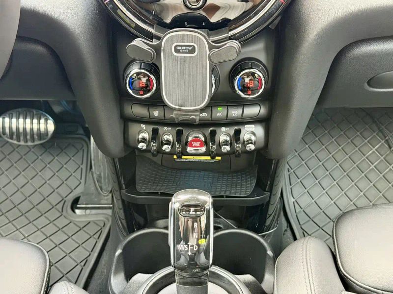 Mini cooper