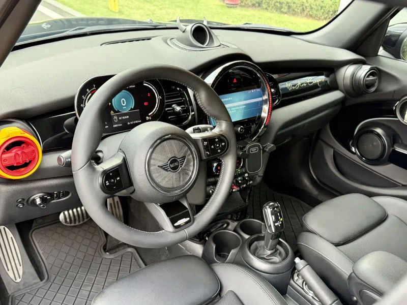 Mini cooper