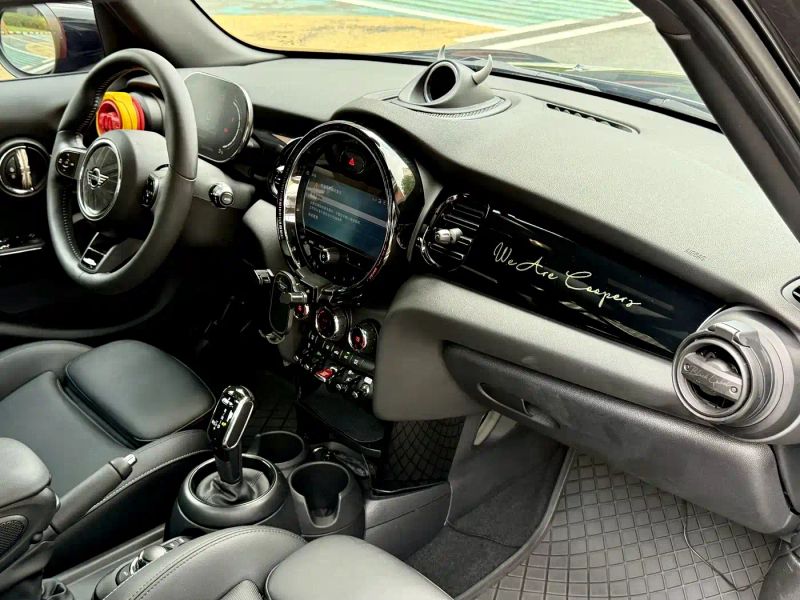 Mini cooper