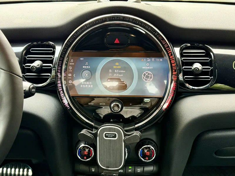 Mini cooper