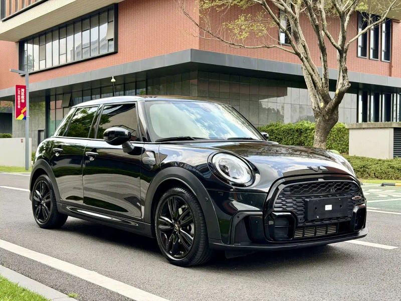 Mini cooper