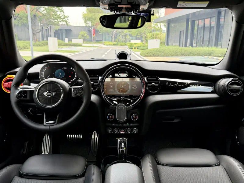 Mini cooper