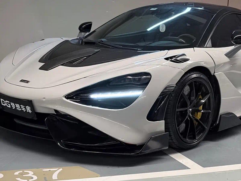 Mclaren mclaren_720s