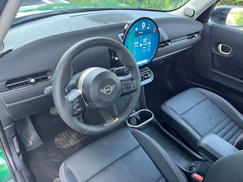 Mini cooper