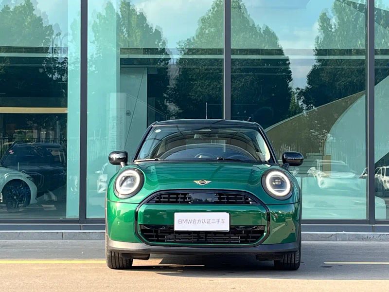 Mini cooper