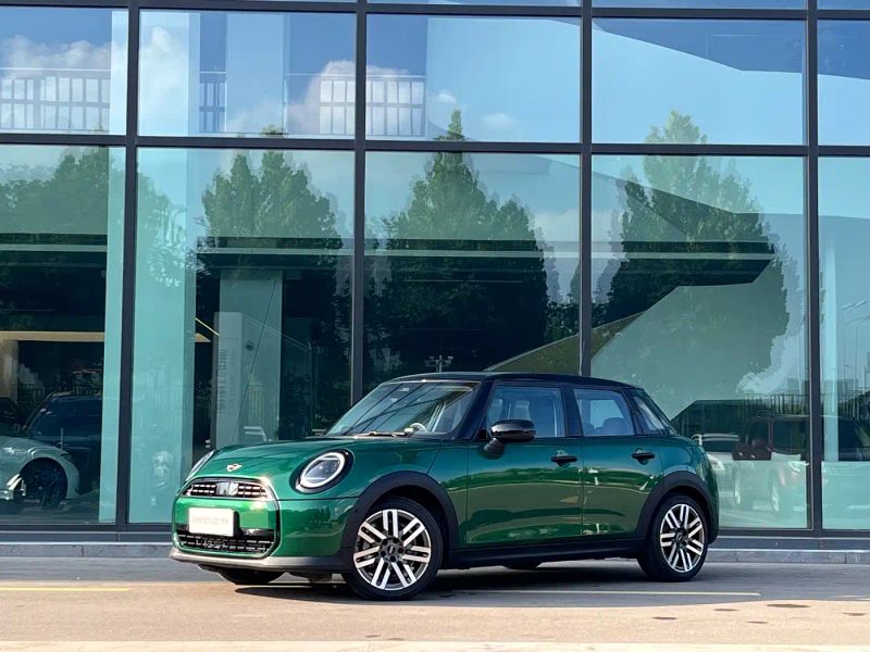 Mini cooper