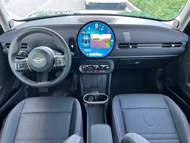 Mini cooper