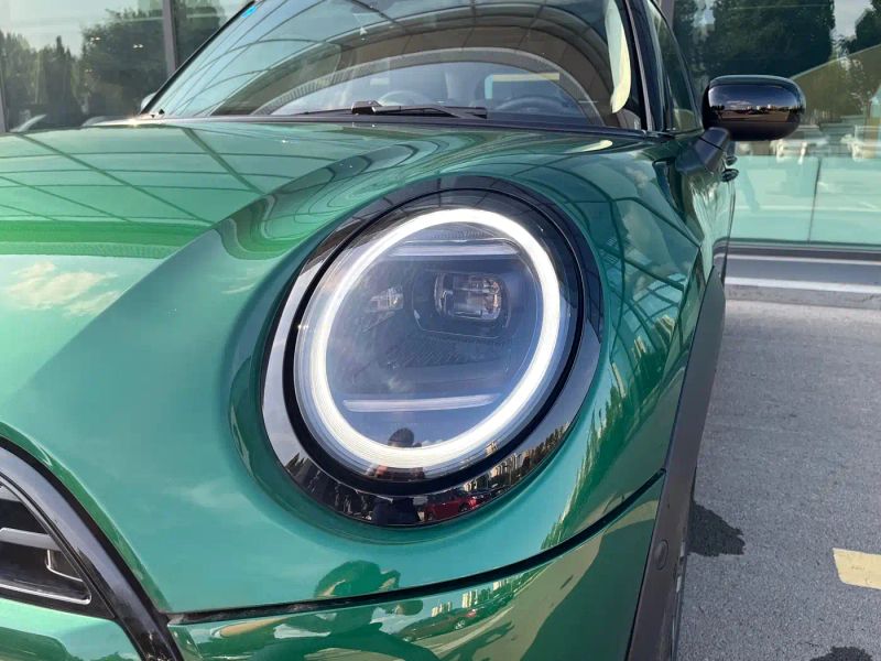 Mini cooper
