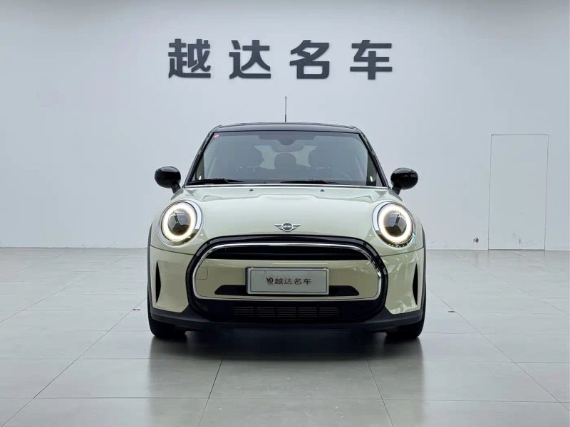 Mini cooper