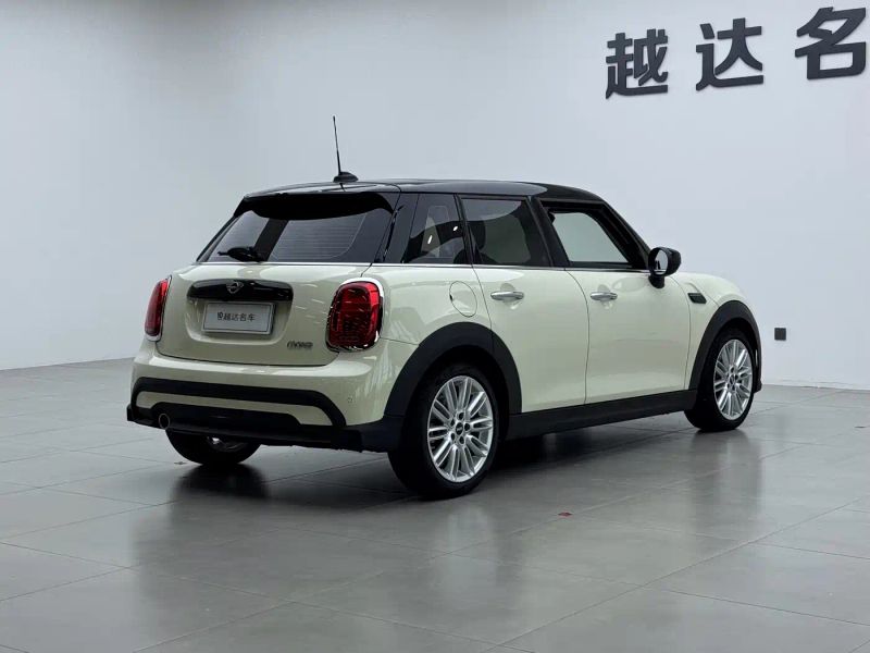 Mini cooper