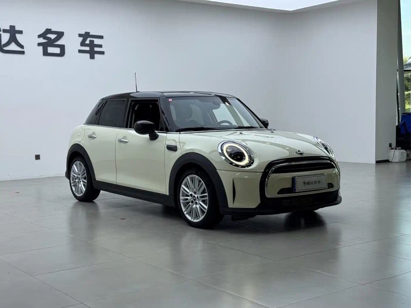 Mini cooper