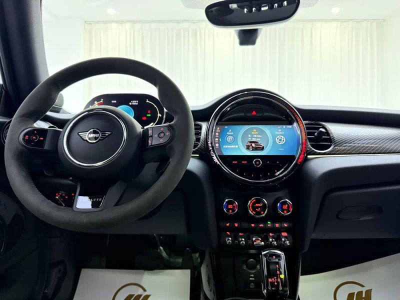 Mini cooper