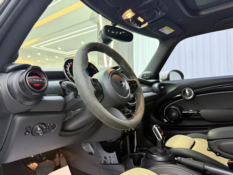 Mini cooper