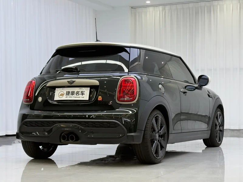Mini cooper