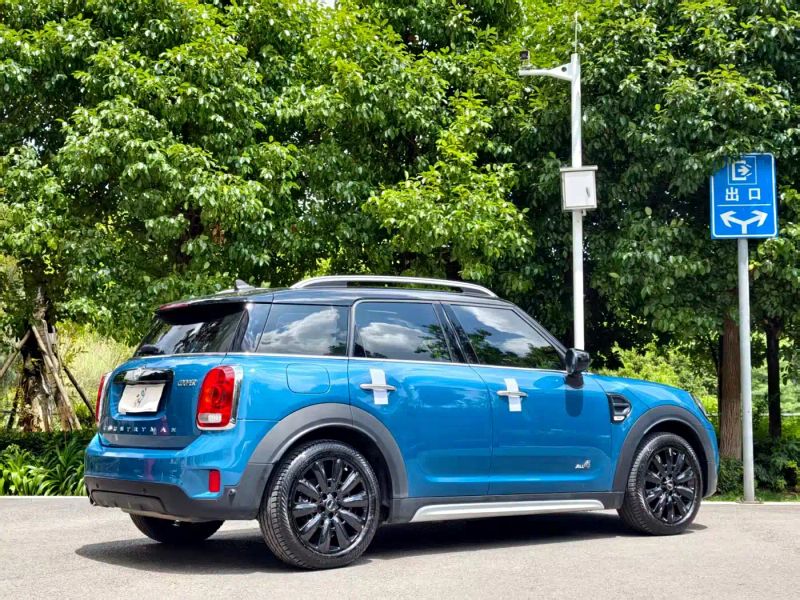 Mini countryman