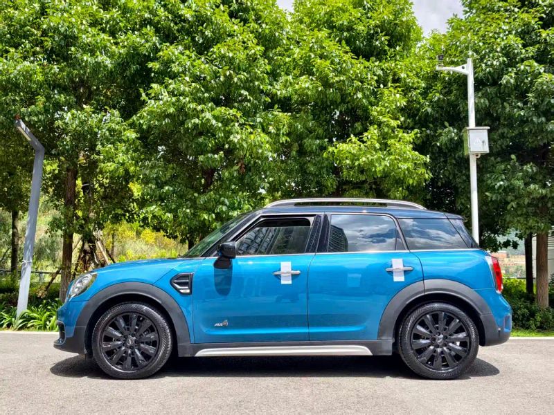 Mini countryman