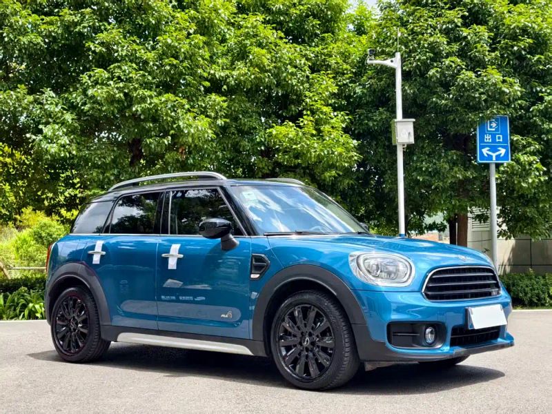 Mini countryman