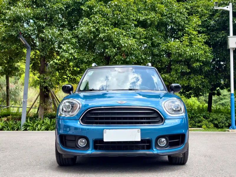 Mini countryman