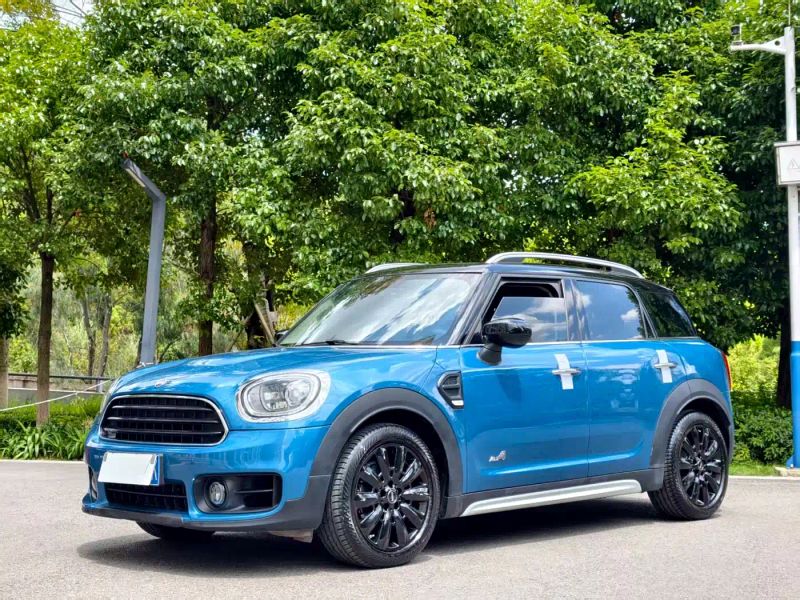 Mini countryman