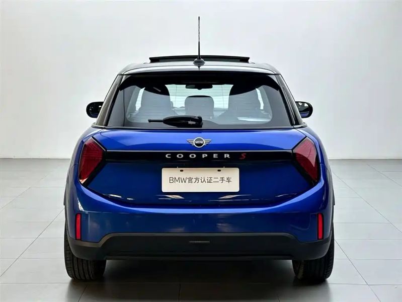 Mini cooper