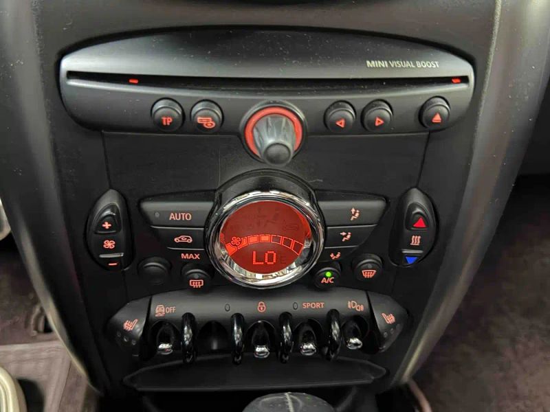 Mini paceman