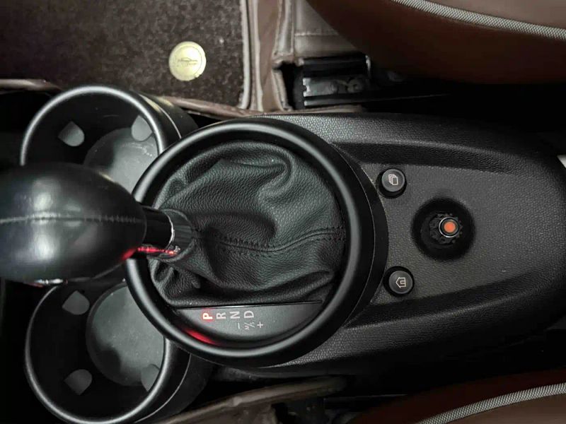 Mini paceman
