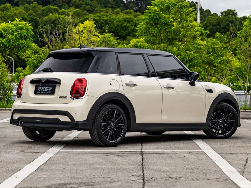Mini cooper