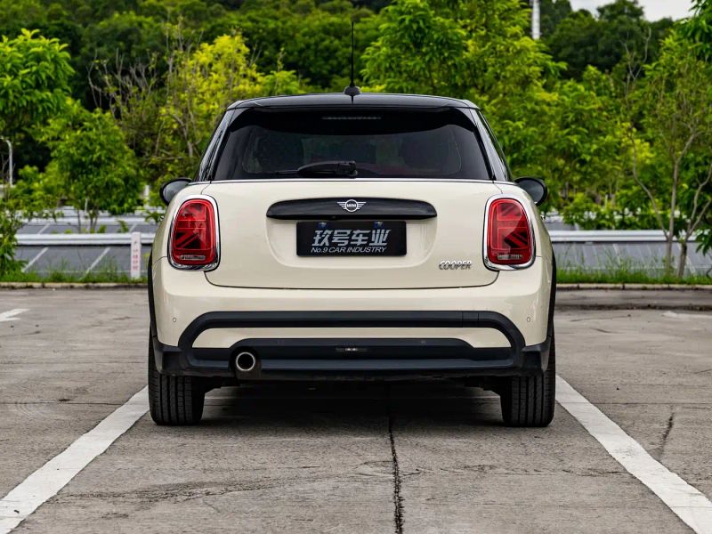Mini cooper