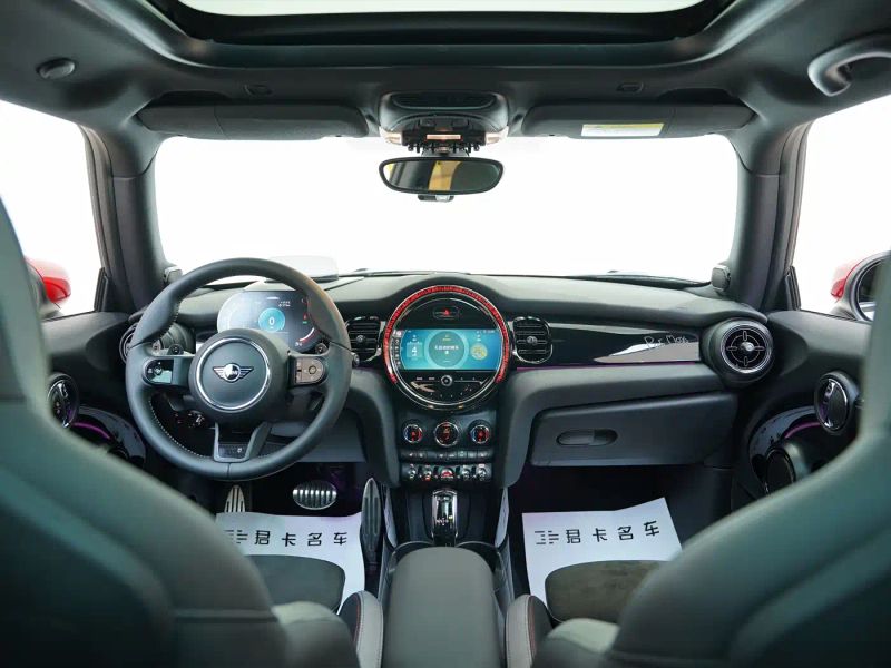 Mini jcw