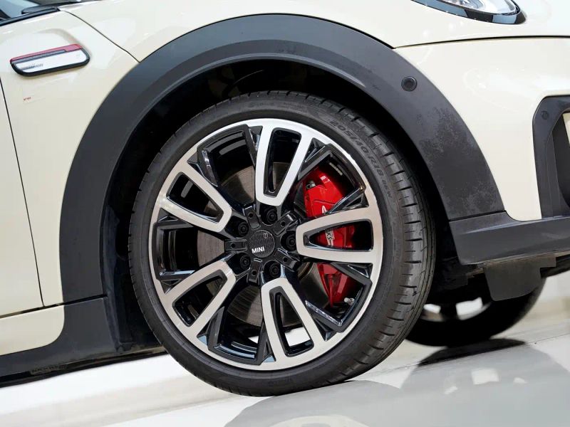 Mini jcw