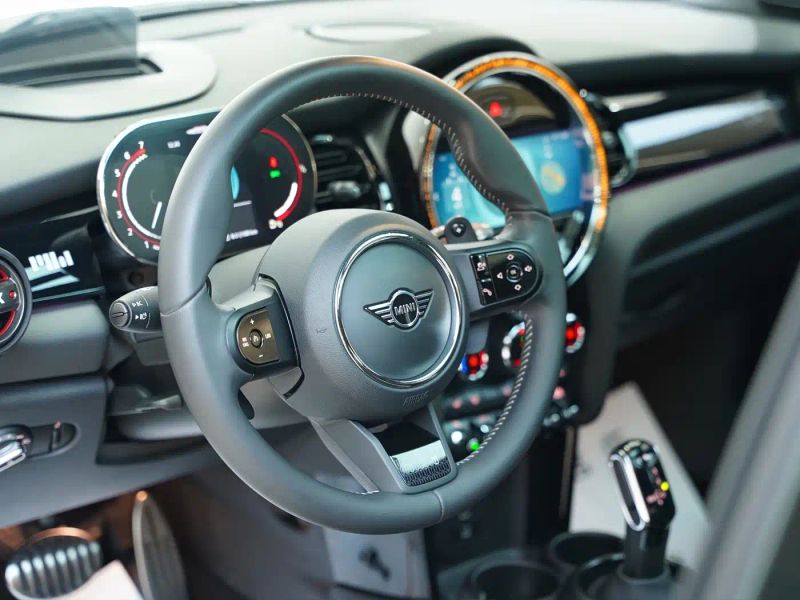 Mini jcw