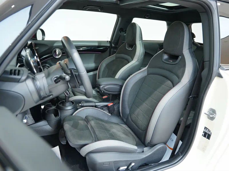 Mini jcw