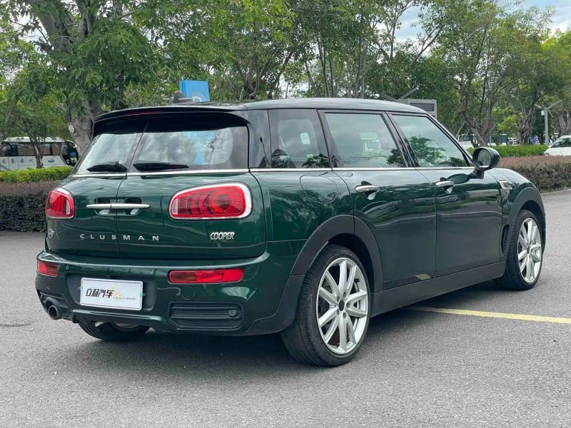 Mini clubman