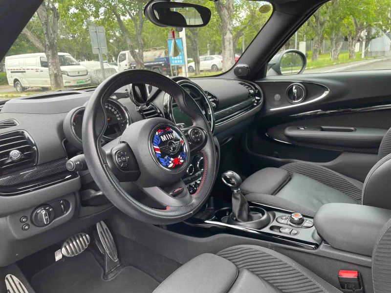 Mini clubman