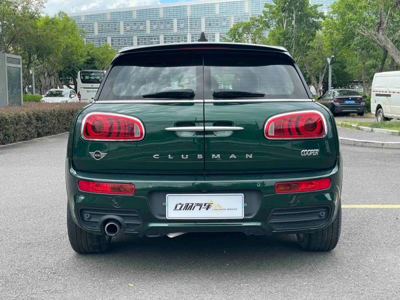 Mini clubman