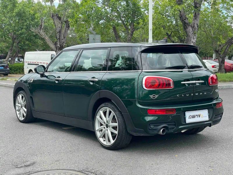 Mini clubman
