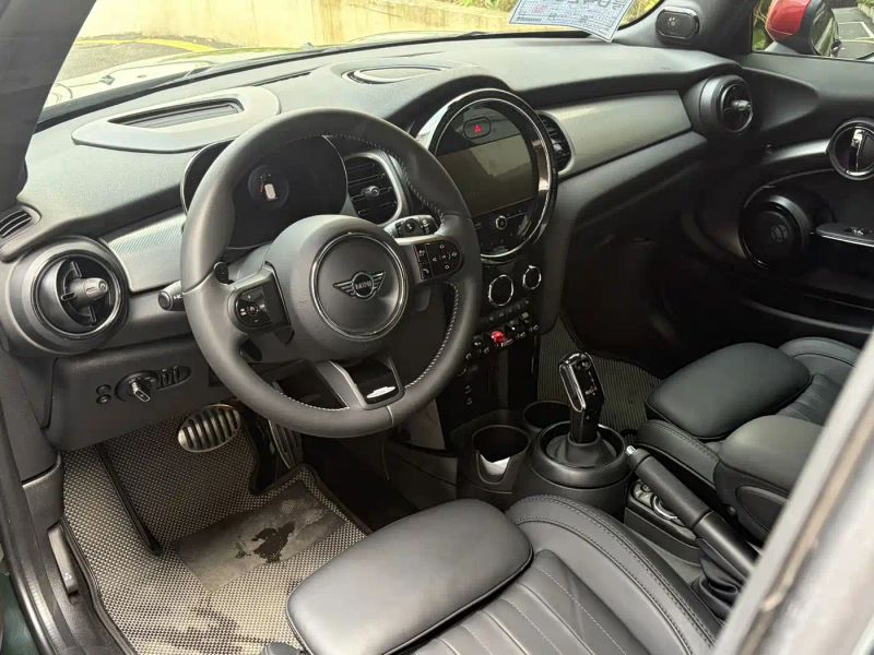 Mini johncooperworks